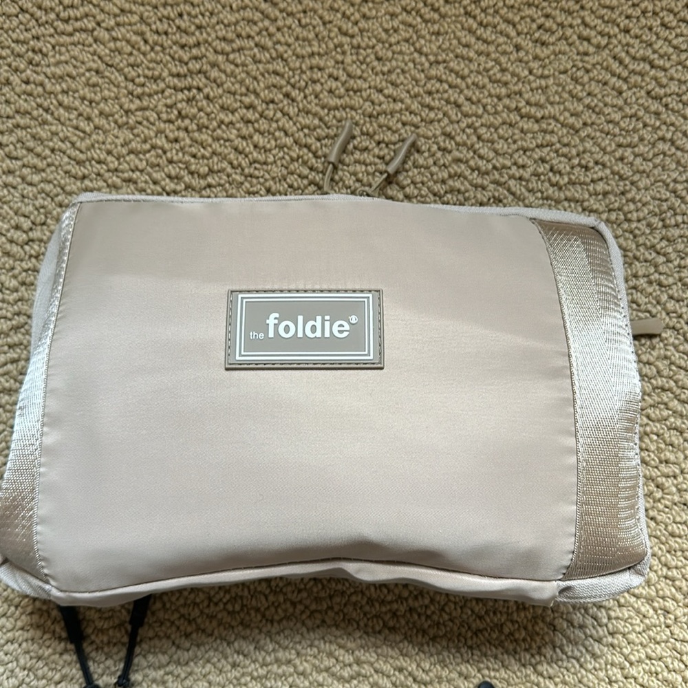 The Foldie Travel bag
